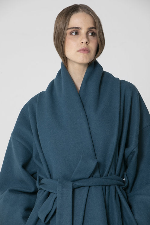 Abrigo Kimono Tiffany · 5