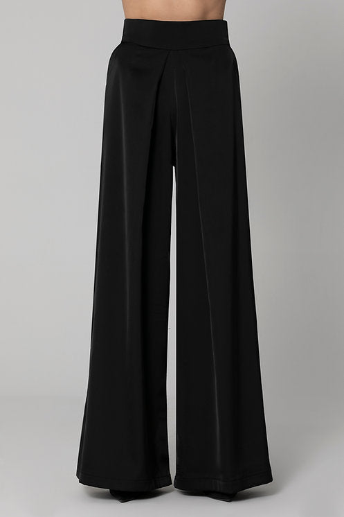 Pantalón Palazzo Pliegues · 4